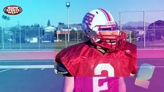 Santa Ana Saints v Orange Panthers Game Promo Video - LIVE HIGH SCHOOL FOOTBALL