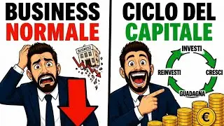 Capital Cycle Profit Explained: How Businesses Turn Money Into Growth!!