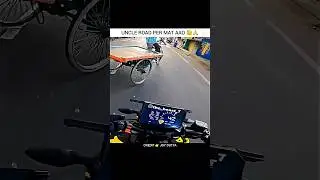Road Pe Mat Aao 🙏 | Motovlogs