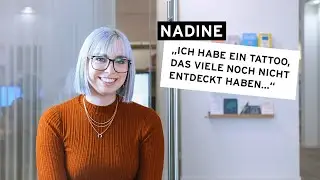 Intern @21TORR | Nadine
