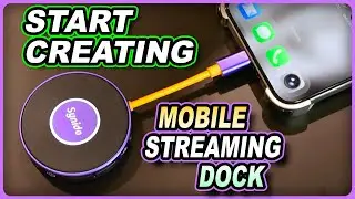 Audio Interface for Mobile Streaming | Synido Live Dock Live 10 Review