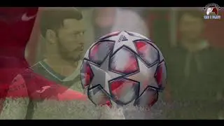 Champions League 2020/21 - FIFA21 PS4 Gameplay - Liverpool FC (Groups matches - 2nd league)