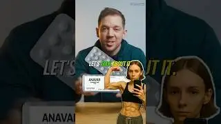 Anavar EXPLAINED💊 #bodybuilding #powerlifting #fitnesstips #shortsvideo