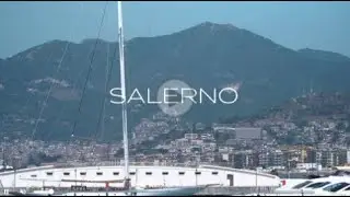 Lagoon 55 World Tour - Mediterranean Edition: Stopover to SALERNO