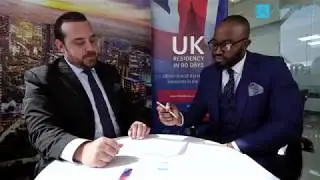 UK Citizenship- Overseas business rep visa - Tier 1 Innovator visa - Investor visa
