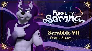 Scrabble VR - Game Show