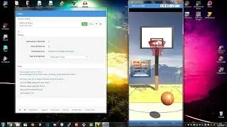 BalacSoft - Basket Slam et Vysor