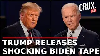 LIVE | Audio Clip of Biden Special Counsel Interview Is Released | Robert Hur | Trump Latest News