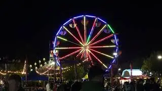 Ferris Wheel @ Wellington, FL, 30th anniversary party.