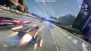 Watch us play Fast Racing Neo