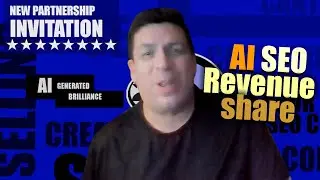AI SEO - Revenue Share Opportunity - Ted Cantu - THE WIN - Chicago, New York, Stamford, Connecticut