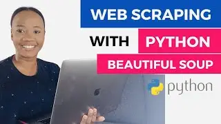 Beginner Friendly Data Analytics Project | Web Scraping Using Python BeautifulSoup to CSV