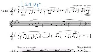 Sight Singing Irregular Time Signatures 17.62