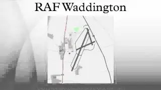 RAF Waddington HD