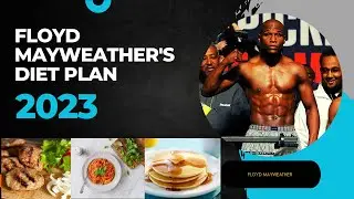 Floyd Mayweather diet plan in hindi || Floyd Mayweather diet in 2022 ||#floydmayweather