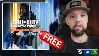 How to Get Call of Duty BLACK OPS 7 Vault Edition for FREE (PS5, XBOX, PC/Steam) 🔥 100% Legit