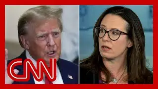 Haberman says this legal case cuts at the heart of Trump’s identity