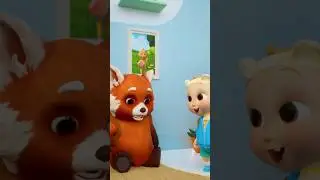 The Mouse Ran Up the Clock 🐭 | Classic Kids Song