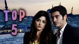 🇹🇷 Топ-5 турецких романтических 🇹🇷 драм | Стамбул &mdash; город романтики и любви