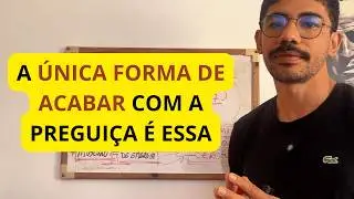 Deixe de ser PREGUI&Ccedil;OSO em 2026 - FISIOLOGIA DA PREGUI&Ccedil;A | PR 22