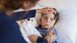 Five Winter Health Risks For Kids