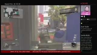 KDIZZLE_01's Live PS4 Broadcast COD IW GAMEPLAY