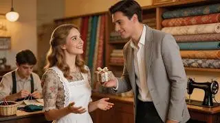【FULL】I Grabbed a Handsome Stranger to Avoid a Blind Date—Now He Won’t Leave Me Alone