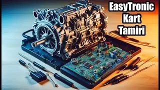 EasyTronic Şanzıman Beyni Debriyaj Aşırı Sıcak Uyarısı Veriyor!