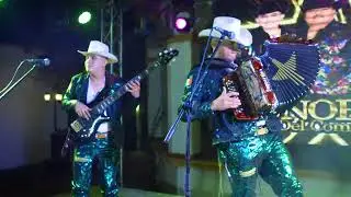 La  Barbie Chola - Sonoreños del Compa Tico (video En vivo Oficial) //2022//