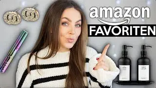 Meine Amazon Favoriten BEAUTY & LIFESTYLE Must Haves | Schicki Micki