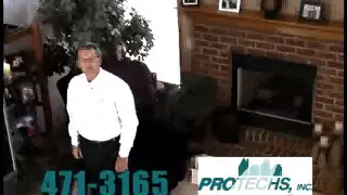 Protechs Restoration - Company Owner Flooding His Own House in 2004
