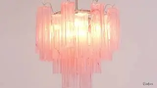 Tronchi Chandelier