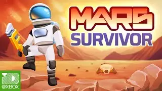 Mars Survivor - Launch Trailer