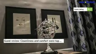 Rome Glam Hotel **** Hotel Review 2017 HD, Rione Monti, Italy