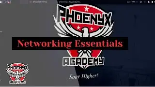 Networking Essentials