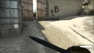 New map Dust2_se (CS:GO) Gameplay #1 ( 1080HD)