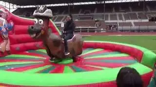 mega blubber power race harry de hengst
