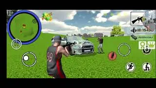 Real Gangster Crime Simulator 3D Malaysia Oppana Games There is a large group of enemies Mission M16