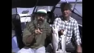 Trout Fishing Eagle Lake with the Western Angler
