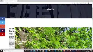 Part 5 : College Website