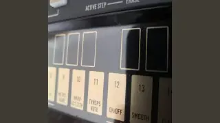Surfing on a Synth Wave