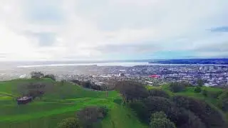Mt Eden - Auckland - Mavic Pro
