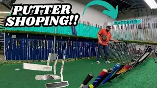 Awesome Golf Putter Deals Found! Top Picks & Prices You Can't Miss! Yes Nike Scotty Cameron