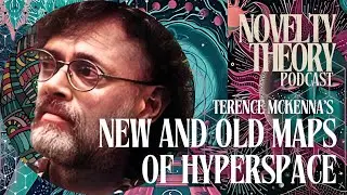 New & Old Maps Of Hyperspace | Terence McKenna Berkeley, 1982 [REMASTERED AUDIO]
