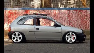 Chevrolet Corsa, ideas de rines 🔰