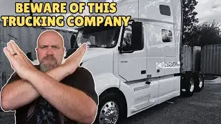 BEWARE of these TRUCKING COMPANIES