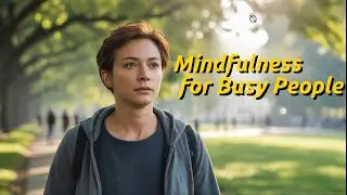 Mindfulness for Busy People