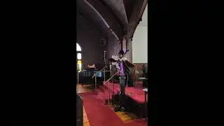Diamond Tyler sings 