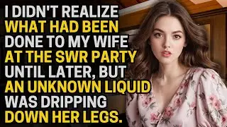 My Wife Came Home Covered in White Liquid After Attending a Swinger Party | Reddit Cheating Stories