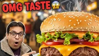 Best Burger for Brunch Lovers | Ultimate Brunch Burger Review
